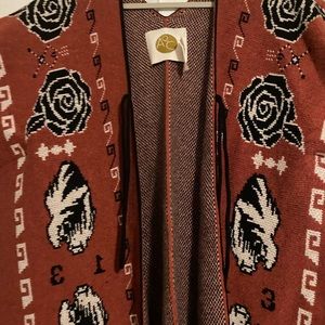 Aquarius Cocktail Poncho